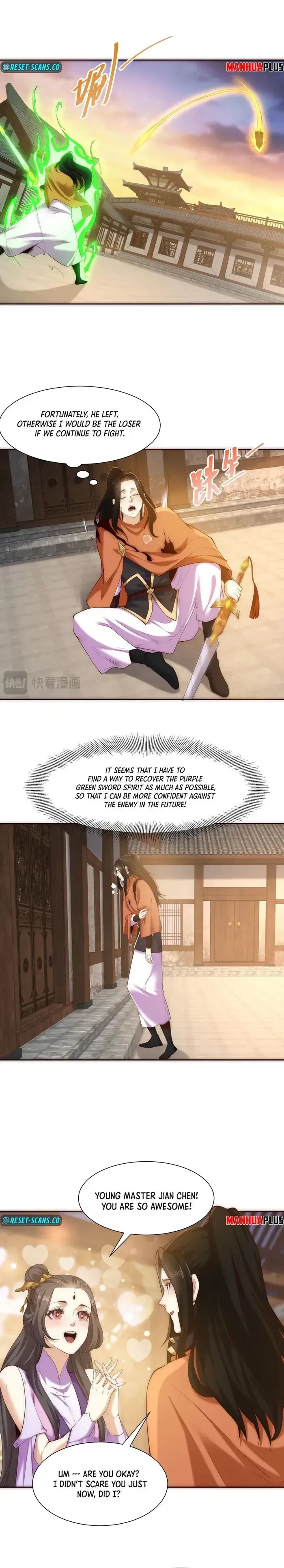Chaotic Sword God (Remake) Chapter 142 Online - página 12