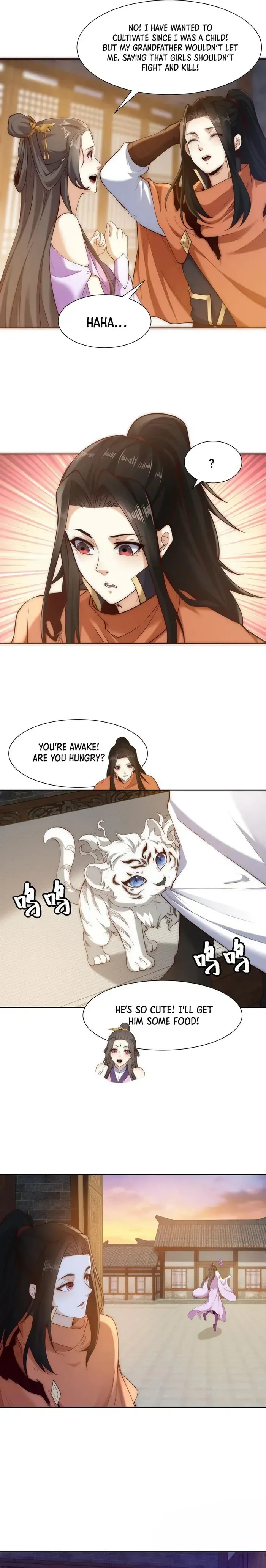Chaotic Sword God (Remake) Chapter 142 Online - página 13