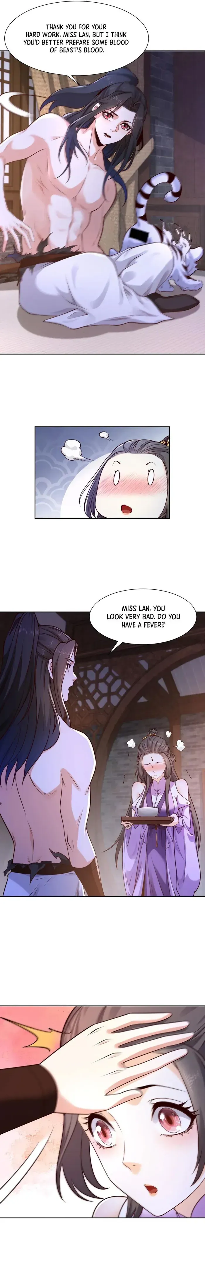 Chaotic Sword God (Remake) Chapter 143 Online - página 3