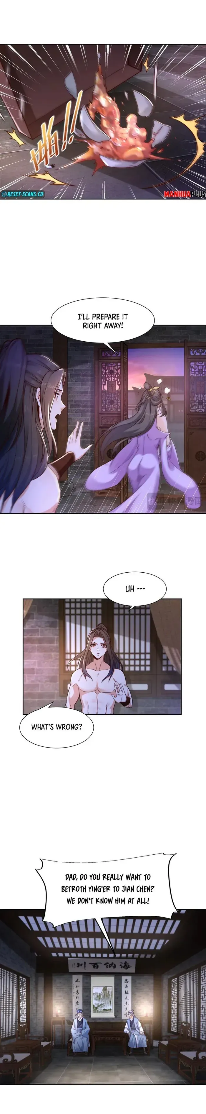 Chaotic Sword God (Remake) Chapter 143 Online - página 4