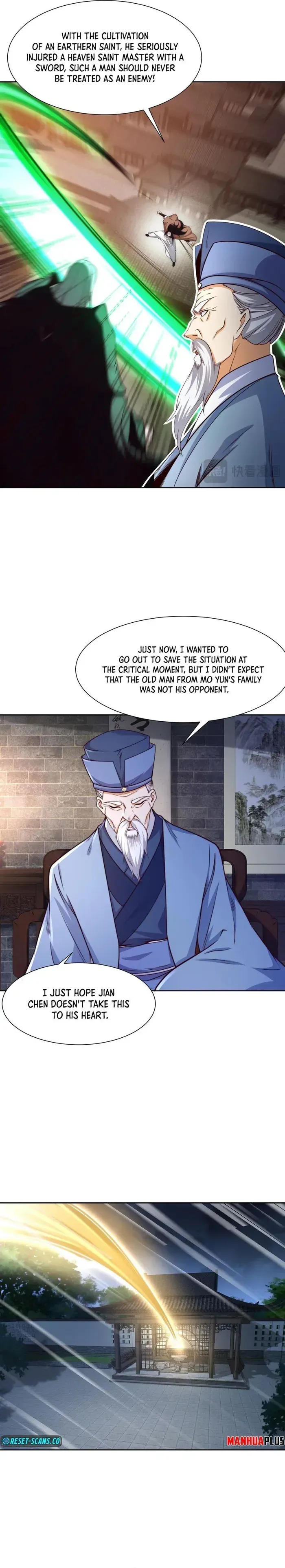 Chaotic Sword God (Remake) Chapter 143 Online - página 6