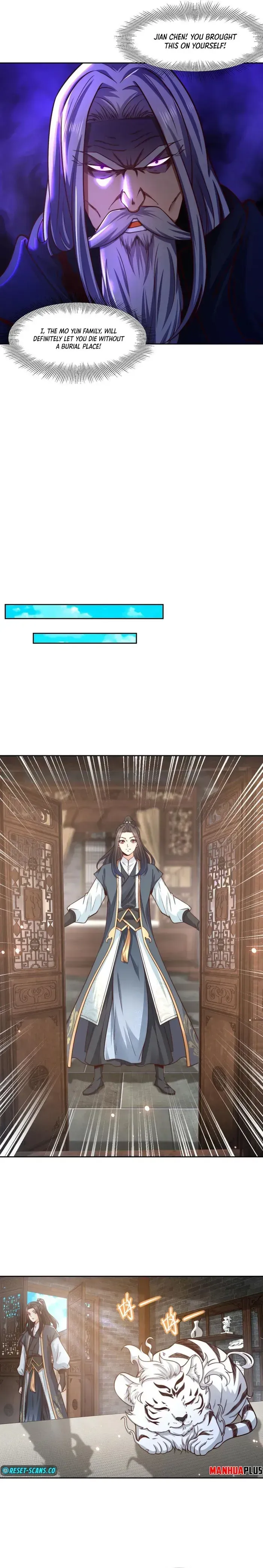Chaotic Sword God (Remake) Chapter 143 Online - página 8