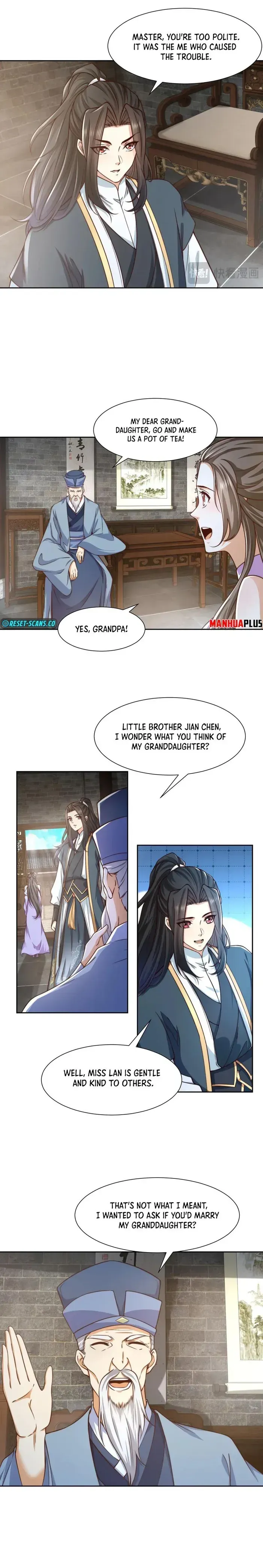 Chaotic Sword God (Remake) Chapter 143 Online - página 10