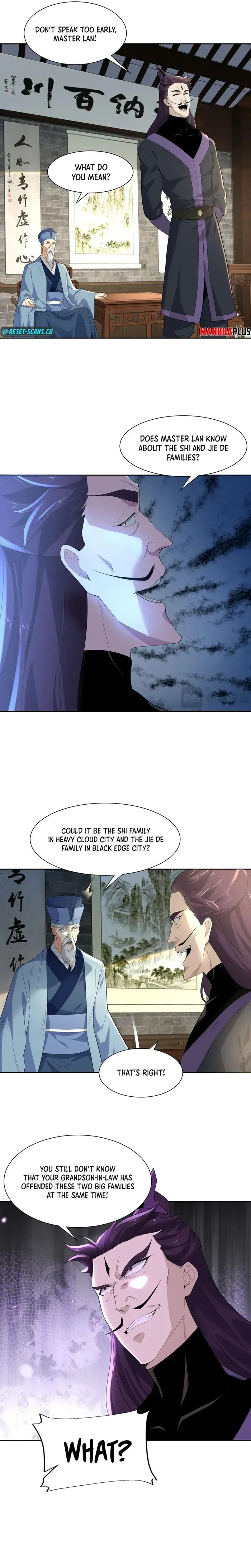 Chaotic Sword God (Remake) Chapter 144 Online - página 3