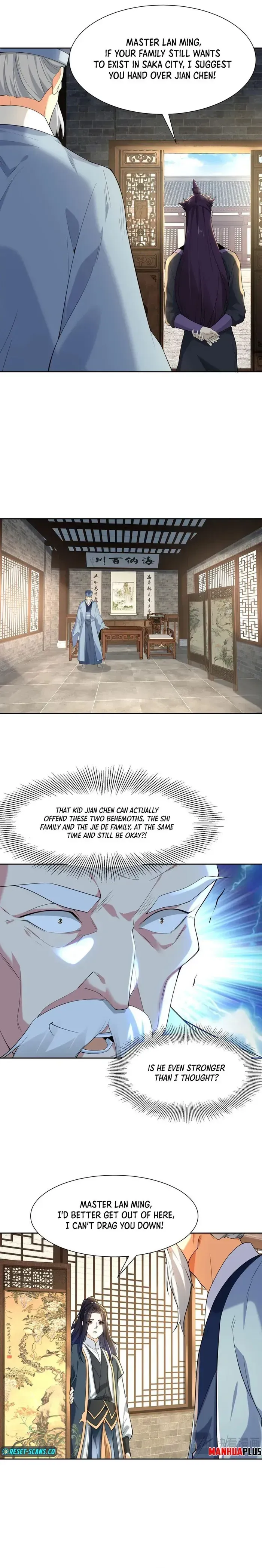 Chaotic Sword God (Remake) Chapter 144 Online - página 4