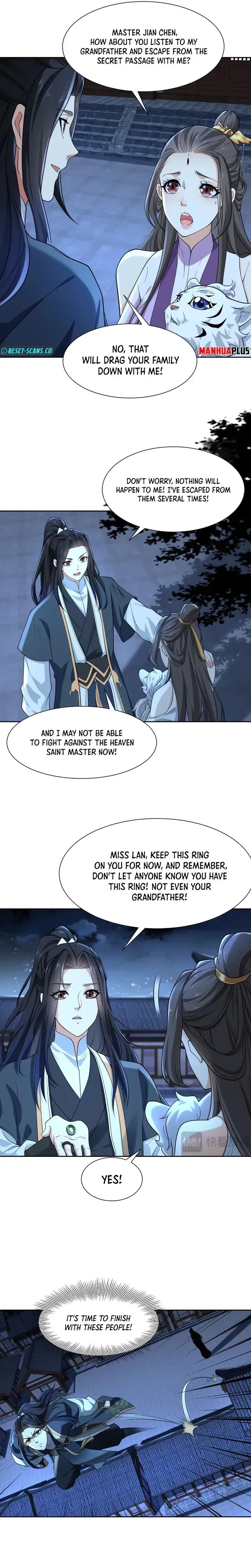 Chaotic Sword God (Remake) Chapter 144 Online - página 7