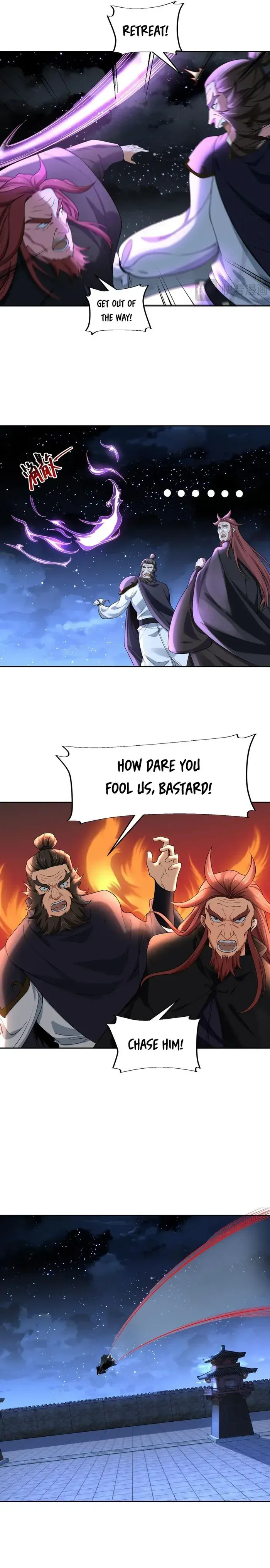 Chaotic Sword God (Remake) Chapter 144 Online - página 9