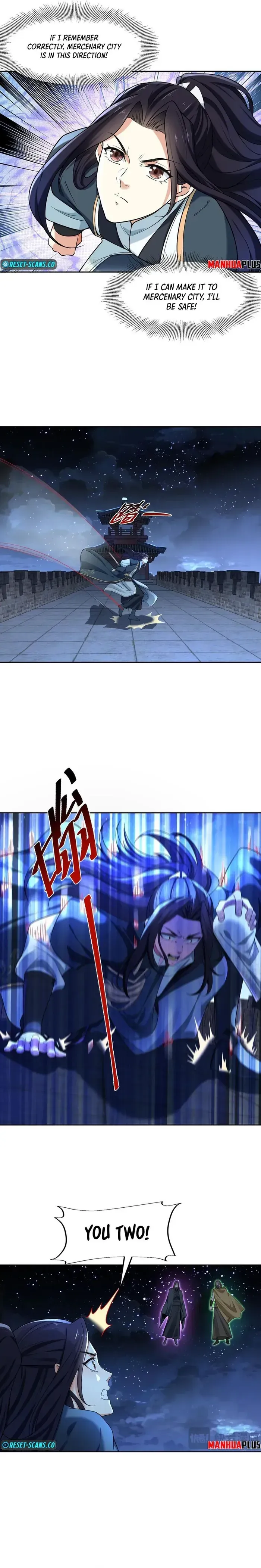 Chaotic Sword God (Remake) Chapter 144 Online - página 10