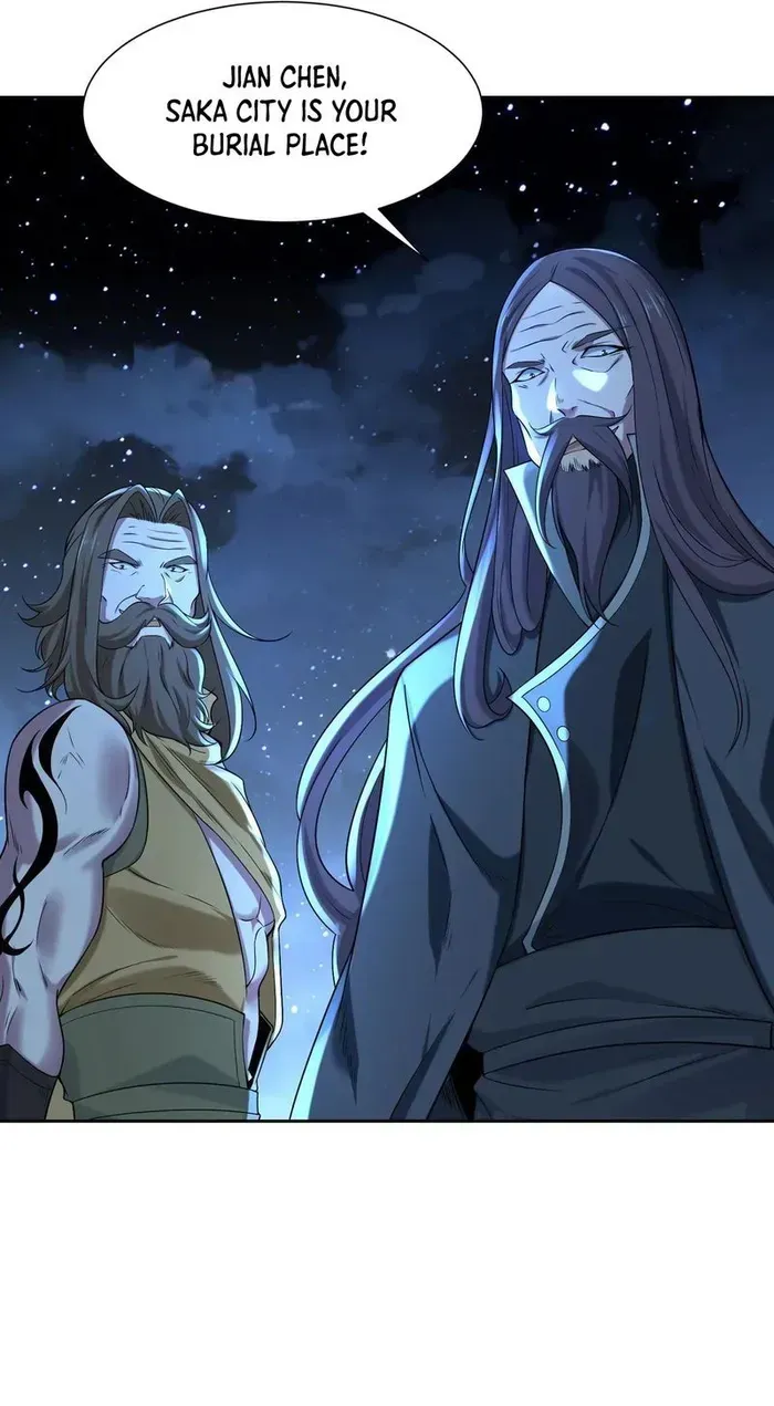 Chaotic Sword God (Remake) Chapter 144 Online - página 11