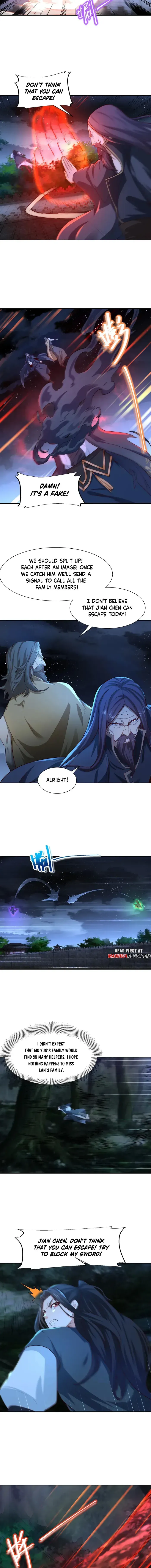 Chaotic Sword God (Remake) Chapter 145 Online - página 3
