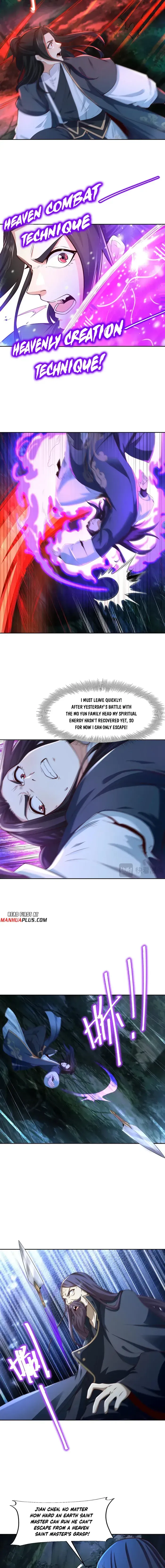 Chaotic Sword God (Remake) Chapter 145 Online - página 4