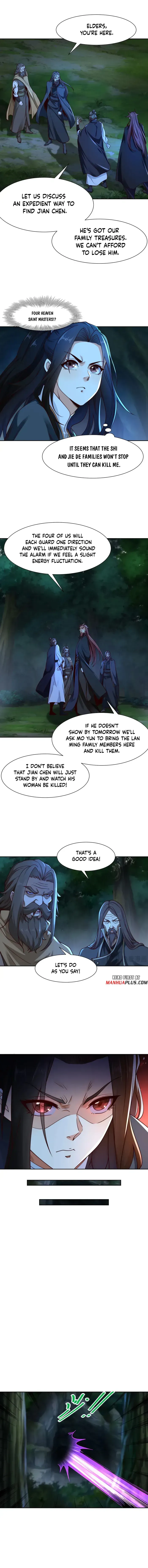 Chaotic Sword God (Remake) Chapter 145 Online - página 6