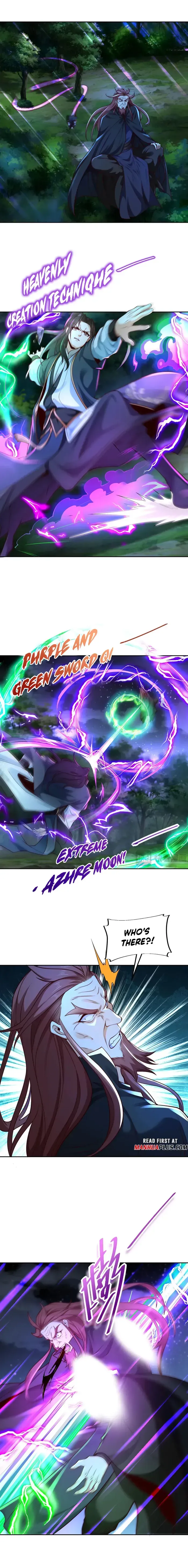 Chaotic Sword God (Remake) Chapter 145 Online - página 7