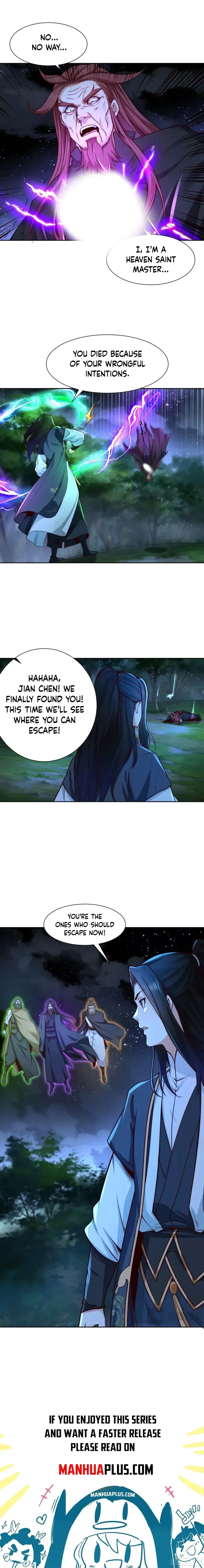 Chaotic Sword God (Remake) Chapter 145 Online - página 8
