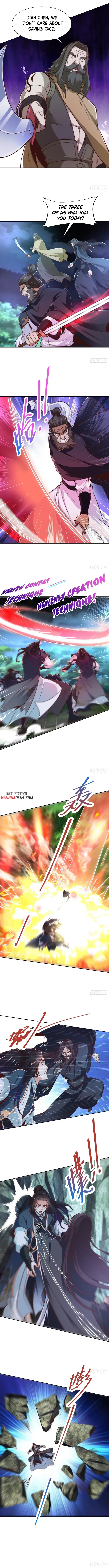 Chaotic Sword God (Remake) Chapter 146 Online - página 2