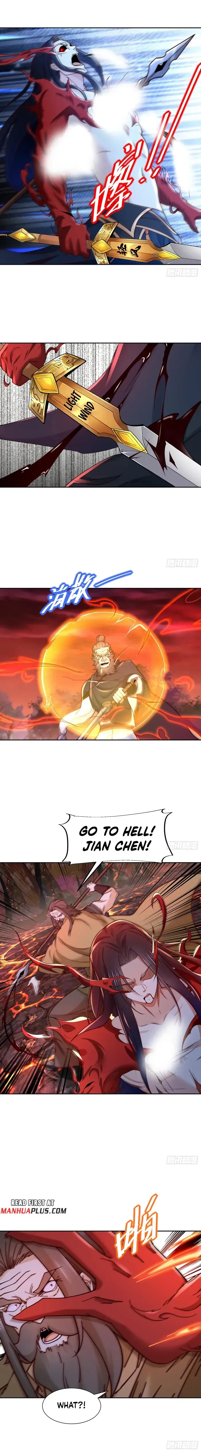 Chaotic Sword God (Remake) Chapter 147 Online - página 6