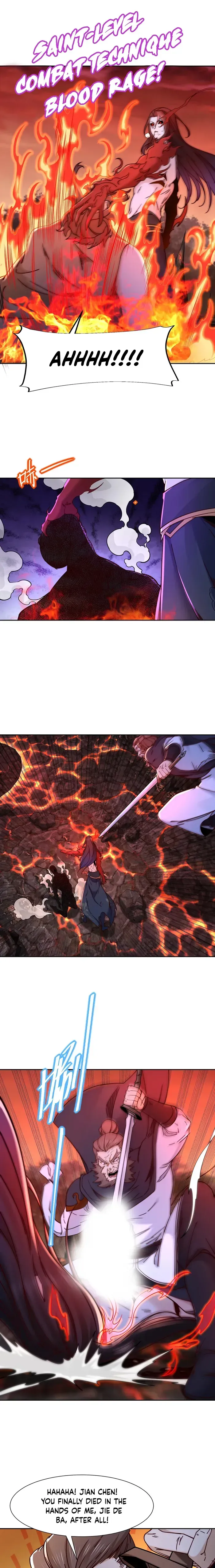 Chaotic Sword God (Remake) Chapter 147 Online - página 7