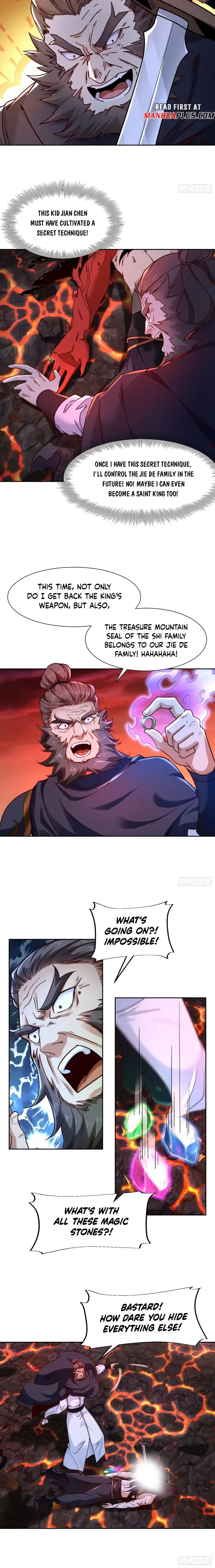 Chaotic Sword God (Remake) Chapter 147 Online - página 8