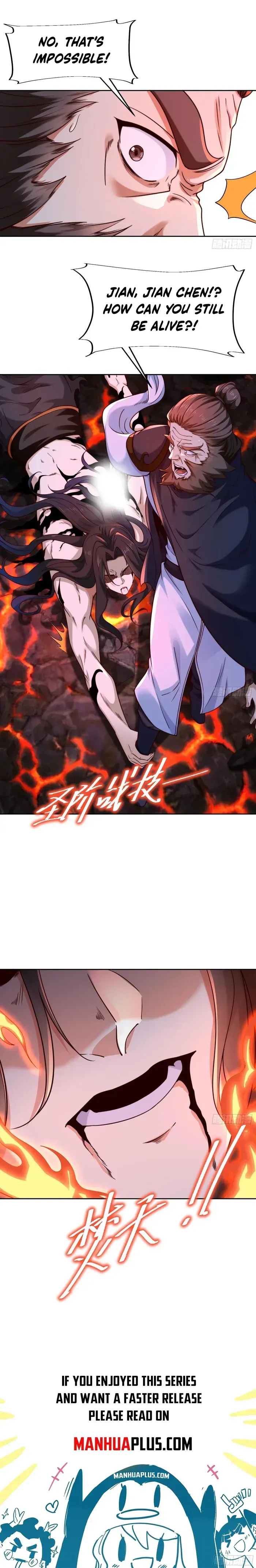 Chaotic Sword God (Remake) Chapter 147 Online - página 10