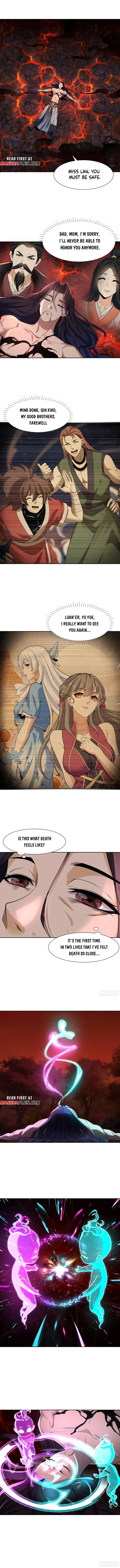 Chaotic Sword God (Remake) Chapter 148 Online - página 2