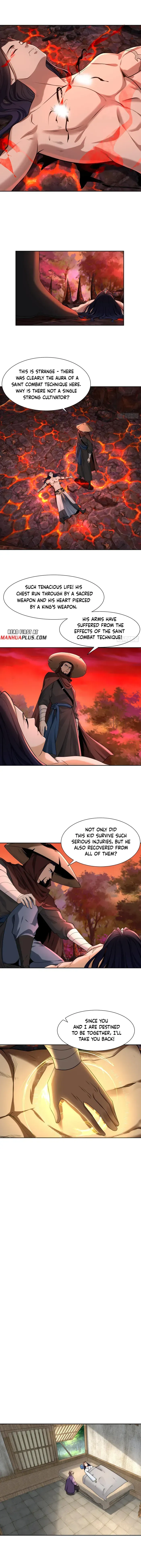 Chaotic Sword God (Remake) Chapter 148 Online - página 3