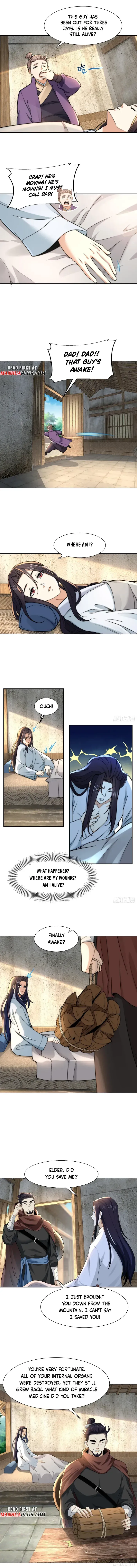 Chaotic Sword God (Remake) Chapter 148 Online - página 4