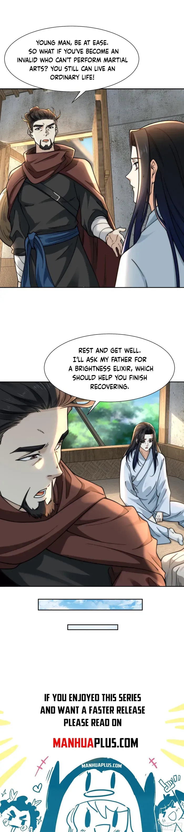 Chaotic Sword God (Remake) Chapter 148 Online - página 6