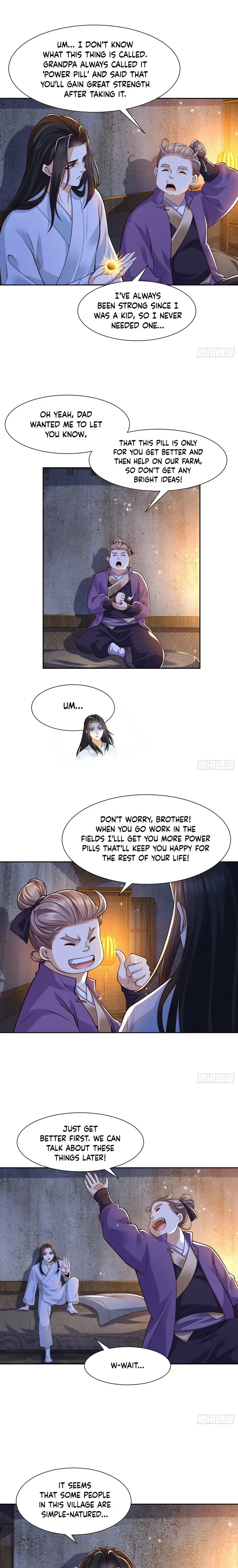 Chaotic Sword God (Remake) Chapter 149 Online - página 3