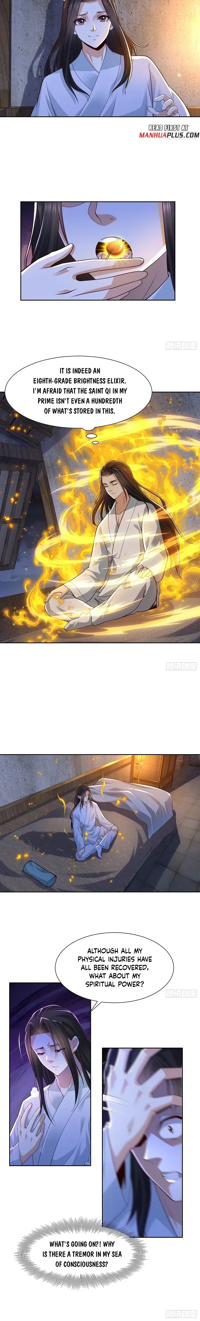 Chaotic Sword God (Remake) Chapter 149 Online - página 4