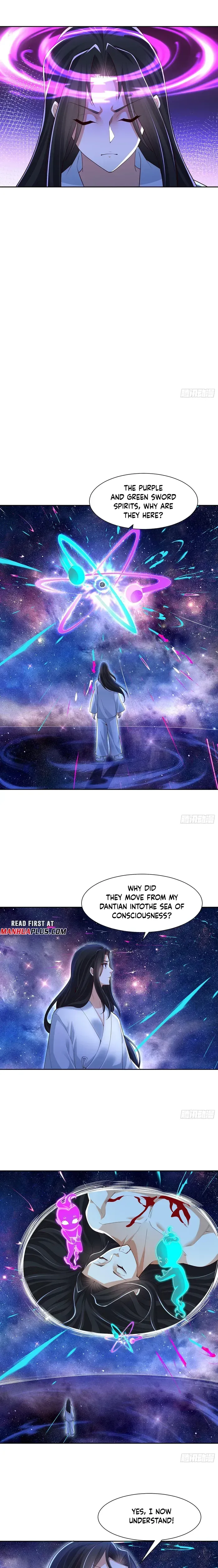 Chaotic Sword God (Remake) Chapter 149 Online - página 5