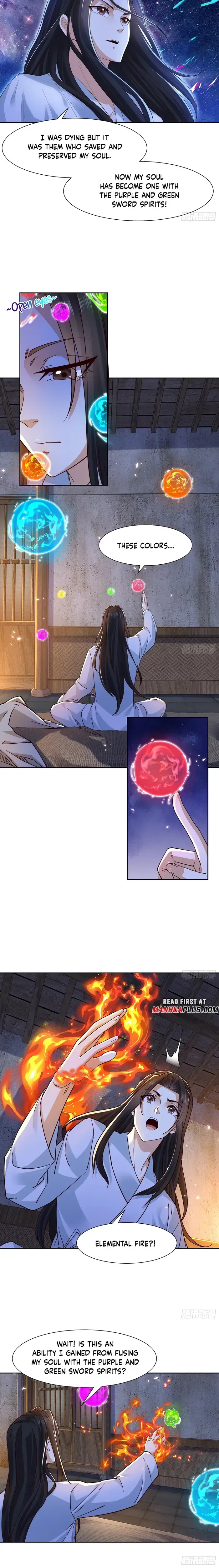 Chaotic Sword God (Remake) Chapter 149 Online - página 6