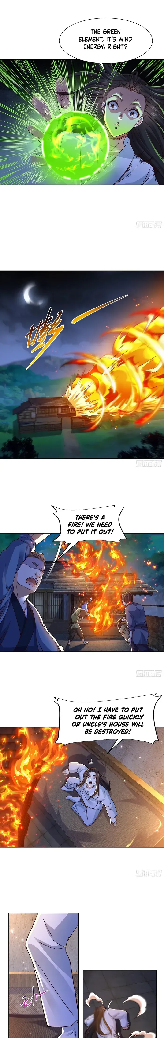 Chaotic Sword God (Remake) Chapter 149 Online - página 7