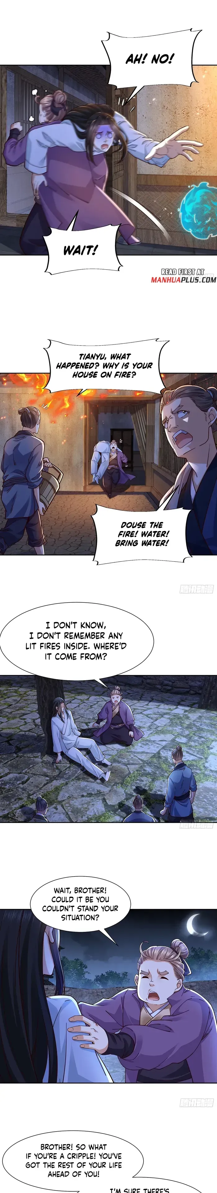 Chaotic Sword God (Remake) Chapter 149 Online - página 9
