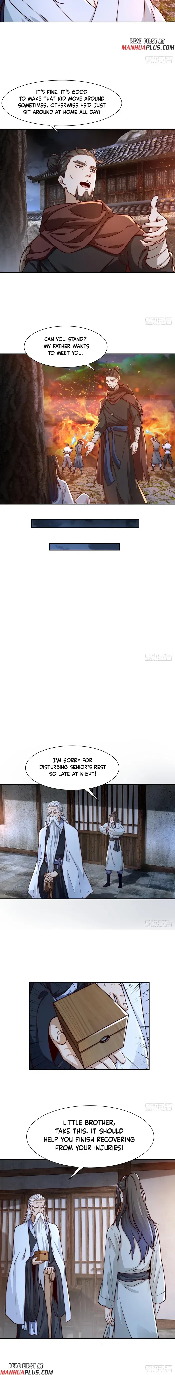 Chaotic Sword God (Remake) Chapter 150 Online - página 2