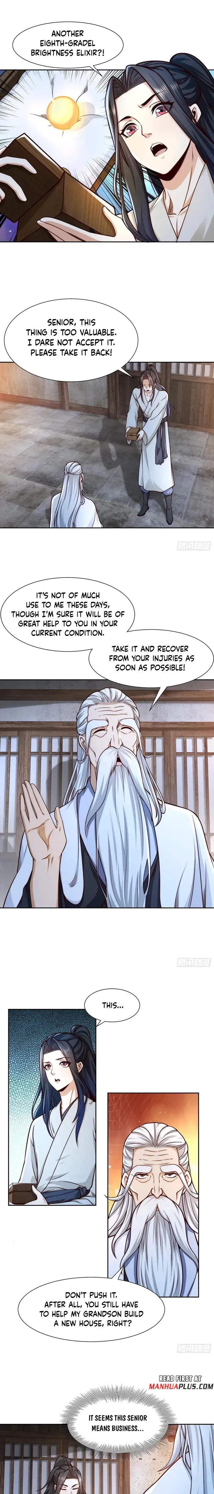 Chaotic Sword God (Remake) Chapter 150 Online - página 3