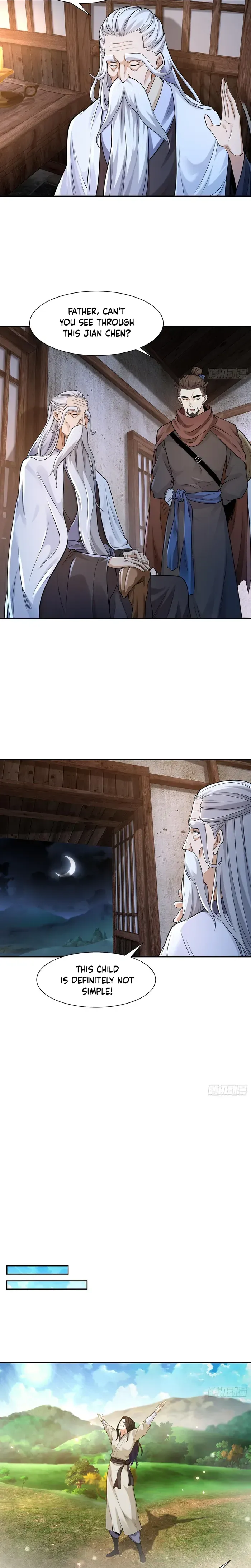 Chaotic Sword God (Remake) Chapter 150 Online - página 5