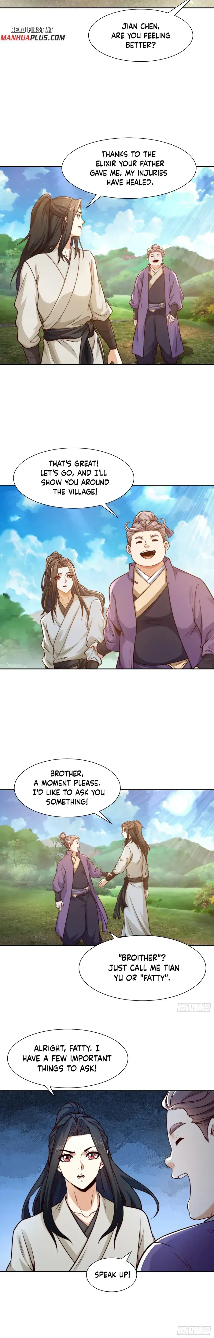 Chaotic Sword God (Remake) Chapter 150 Online - página 6