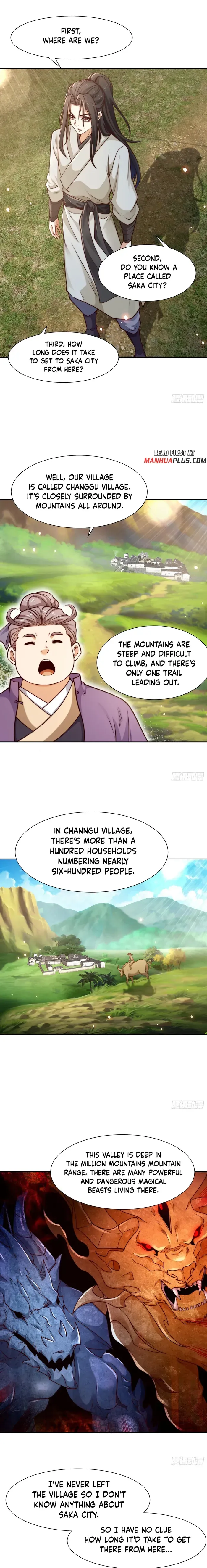 Chaotic Sword God (Remake) Chapter 150 Online - página 7