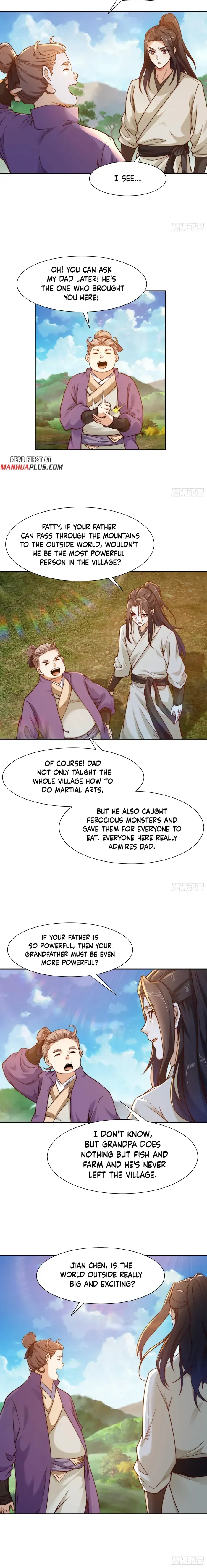 Chaotic Sword God (Remake) Chapter 150 Online - página 8