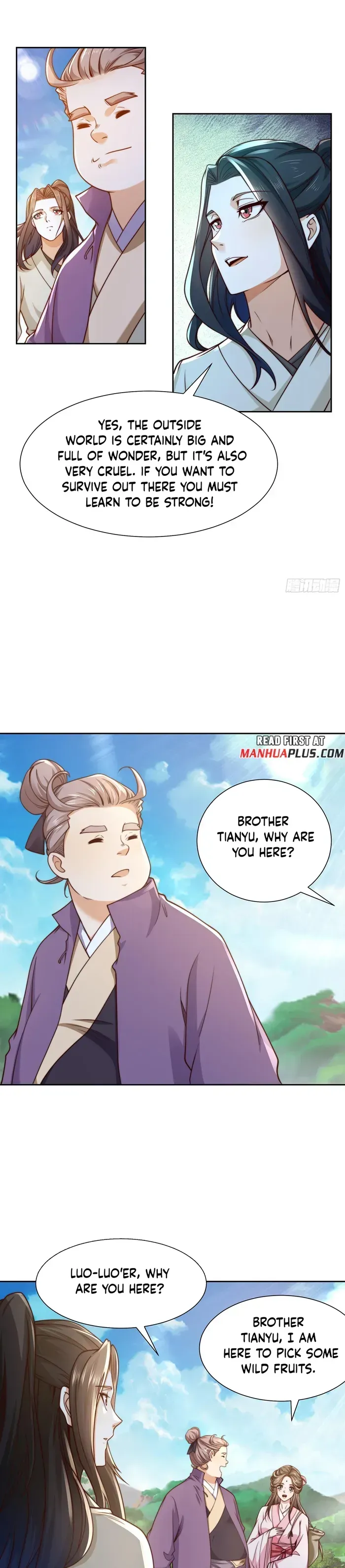 Chaotic Sword God (Remake) Chapter 150 Online - página 9