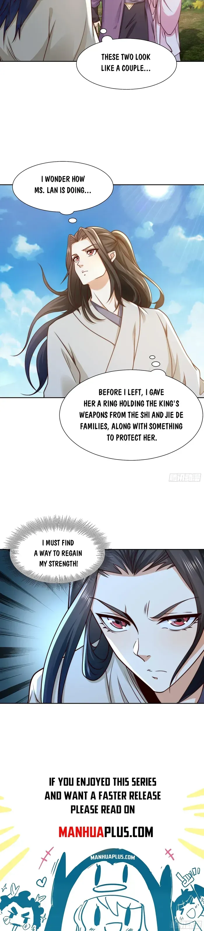 Chaotic Sword God (Remake) Chapter 150 Online - página 10