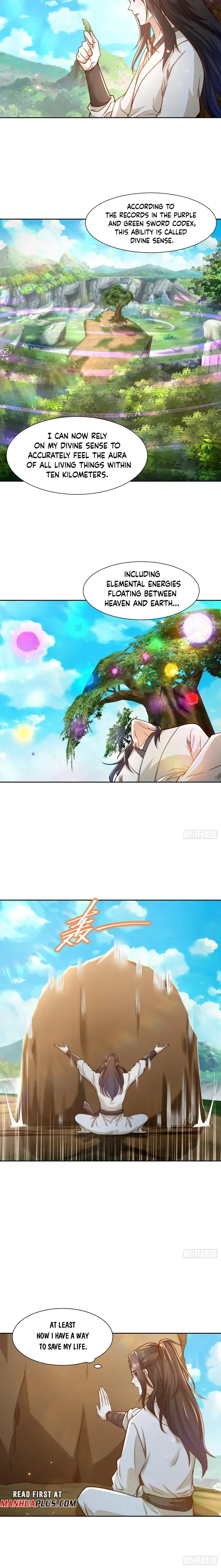 Chaotic Sword God (Remake) Chapter 151 Online - página 2