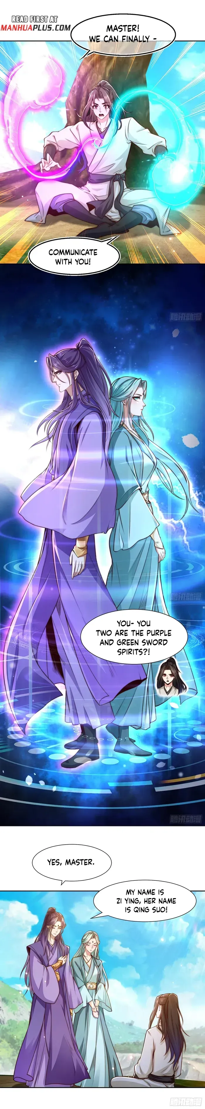 Chaotic Sword God (Remake) Chapter 151 Online - página 4