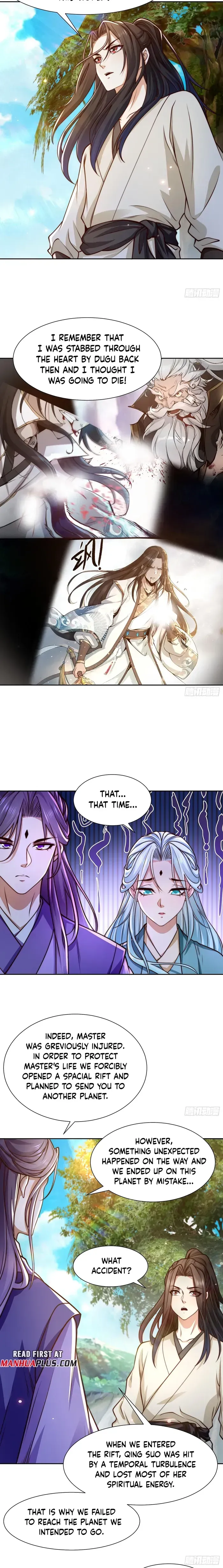 Chaotic Sword God (Remake) Chapter 151 Online - página 6
