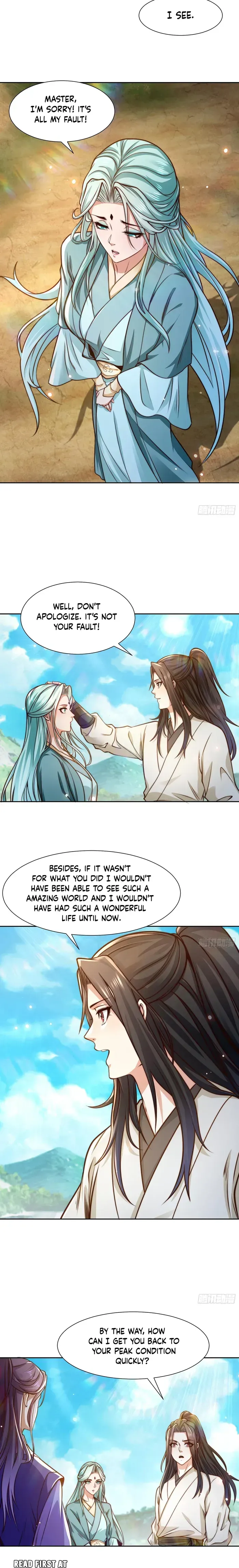 Chaotic Sword God (Remake) Chapter 151 Online - página 7