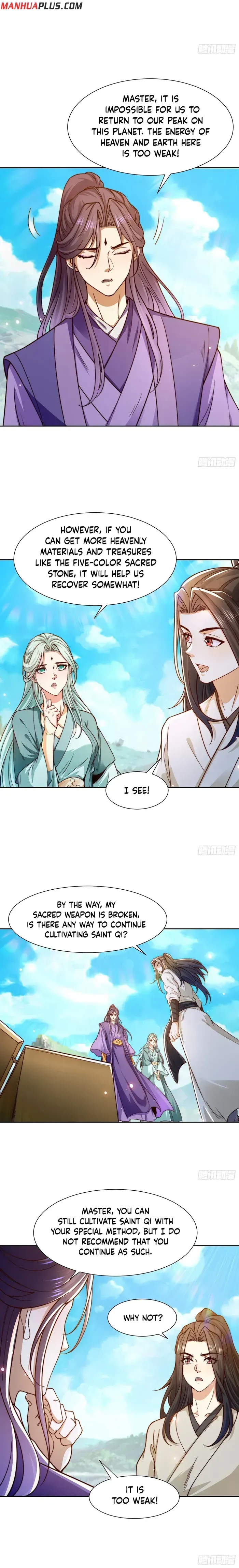 Chaotic Sword God (Remake) Chapter 151 Online - página 8