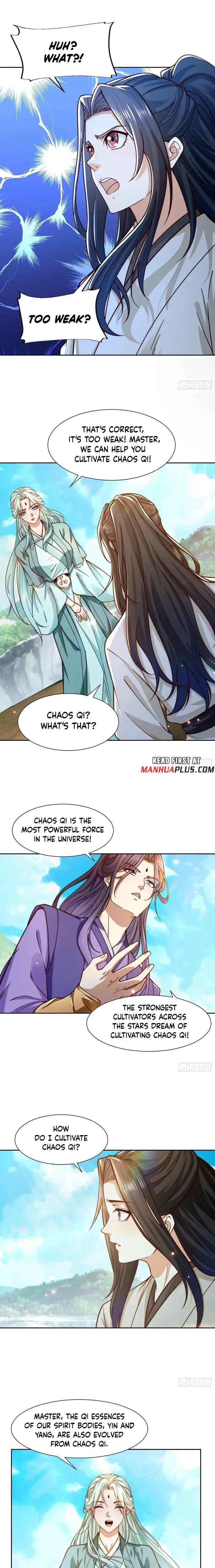 Chaotic Sword God (Remake) Chapter 151 Online - página 9