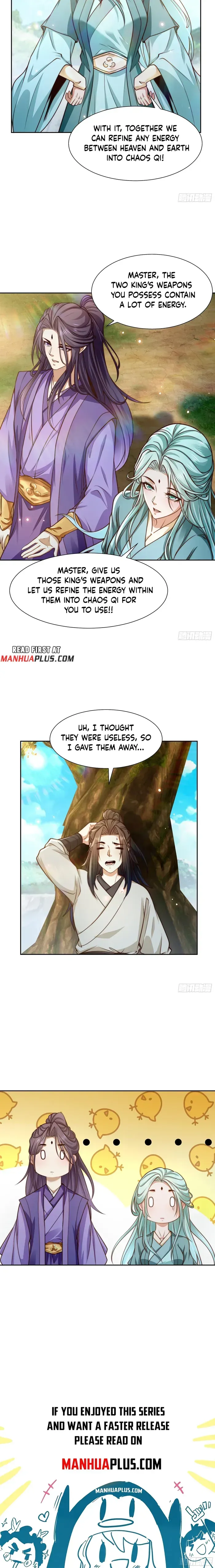 Chaotic Sword God (Remake) Chapter 151 Online - página 10