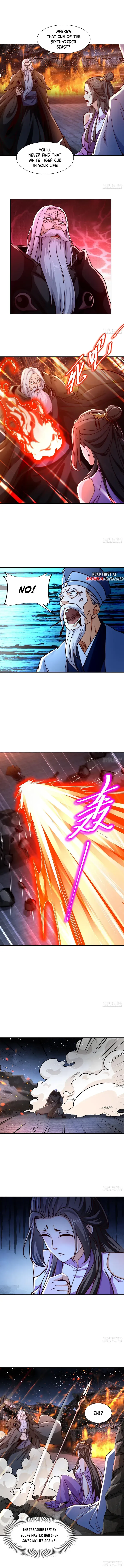 Chaotic Sword God (Remake) Chapter 153 Online - página 3