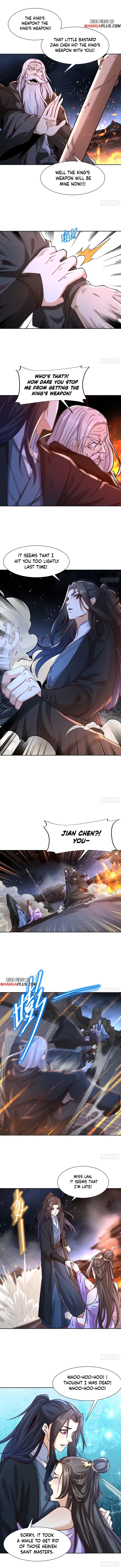 Chaotic Sword God (Remake) Chapter 153 Online - página 4